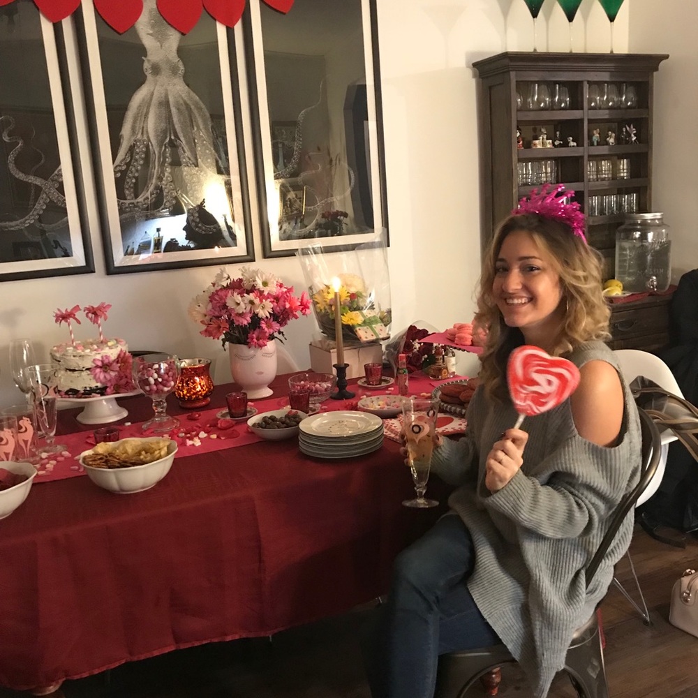 Meet your Posher, Emily